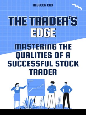 cover image of The Trader's Edge